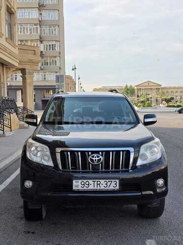 Toyota Land Cruiser Prado 2013, 141,000 km - 2.7 l - Bakı
