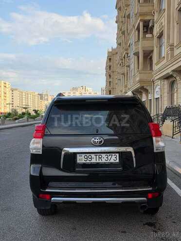 Toyota Land Cruiser Prado 2013, 141,000 km - 2.7 l - Bakı