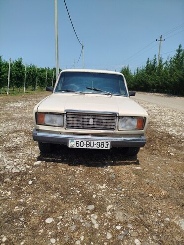 LADA (VAZ) 2107 1990, 95,000 km - 1.5 l - Qusar