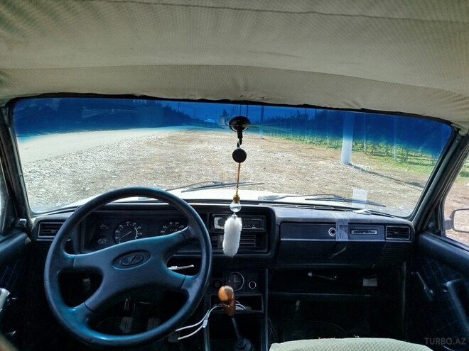 LADA (VAZ) 2107 1990, 95,000 km - 1.5 l - Qusar