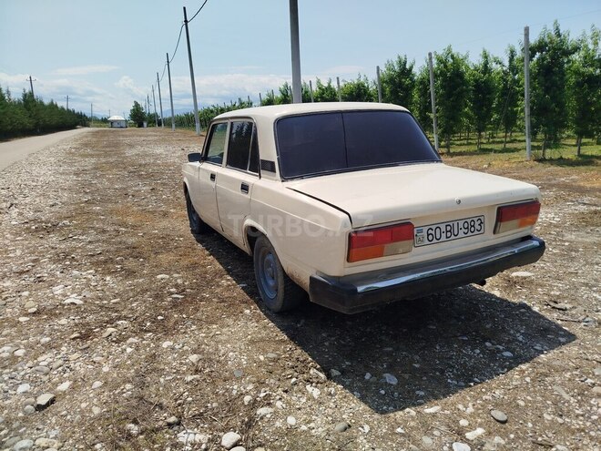 LADA (VAZ) 2107 1990, 95,000 km - 1.5 l - Qusar