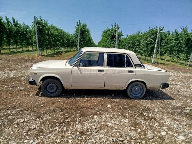 LADA (VAZ) 2107 1990, 95,000 km - 1.5 l - Qusar
