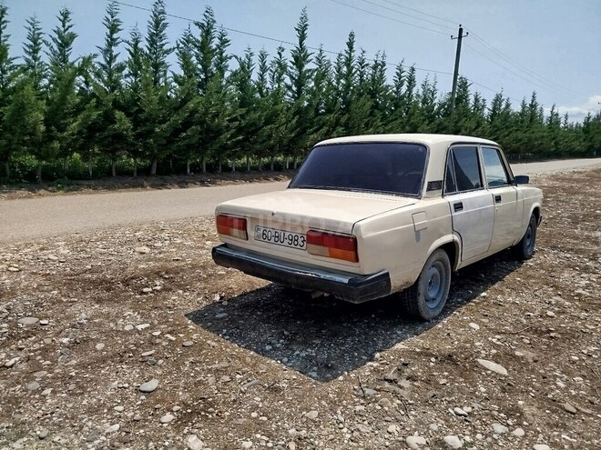 LADA (VAZ) 2107 1990, 95,000 km - 1.5 l - Qusar