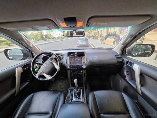 Toyota Land Cruiser Prado 2013, 141,000 km - 2.7 l - Bakı
