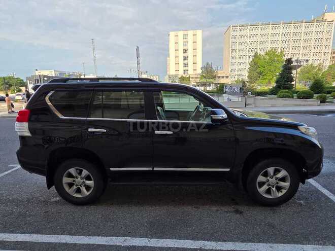 Toyota Land Cruiser Prado 2013, 141,000 km - 2.7 l - Bakı