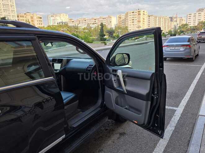 Toyota Land Cruiser Prado 2013, 141,000 km - 2.7 l - Bakı
