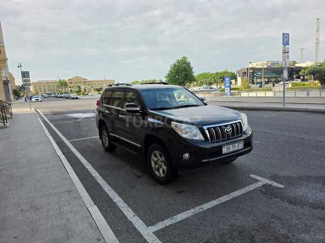 Toyota Land Cruiser Prado 2013, 141,000 km - 2.7 l - Bakı