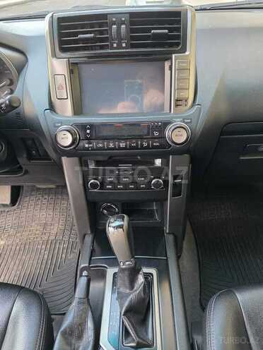 Toyota Land Cruiser Prado 2013, 141,000 km - 2.7 l - Bakı