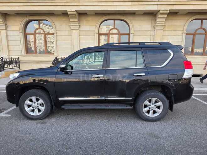Toyota Land Cruiser Prado 2013, 141,000 km - 2.7 l - Bakı