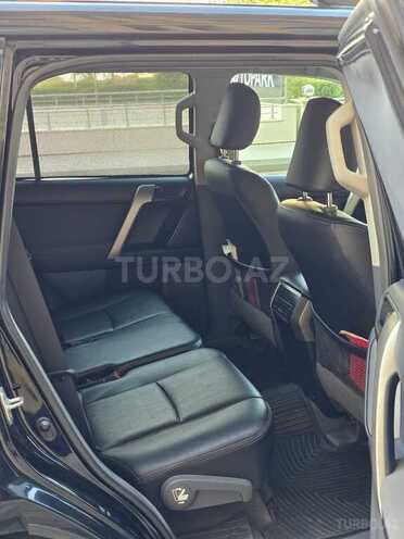 Toyota Land Cruiser Prado 2013, 141,000 km - 2.7 l - Bakı