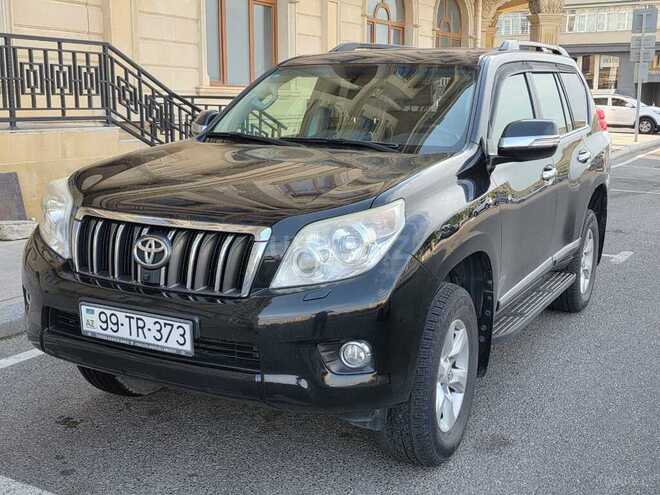 Toyota Land Cruiser Prado 2013, 141,000 km - 2.7 l - Bakı