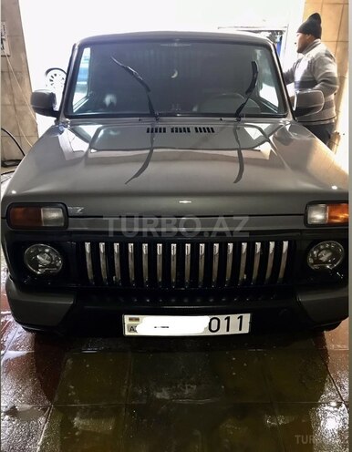 LADA (VAZ) Niva 2015, 143,000 km - 1.7 l - Bakı