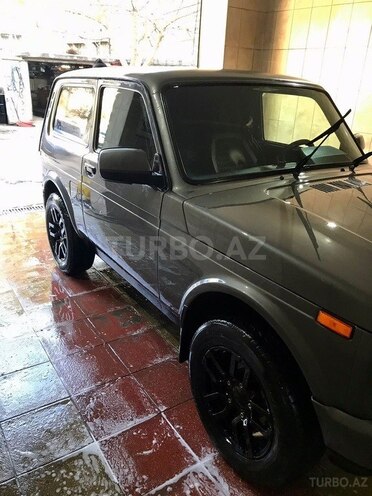 LADA (VAZ) Niva 2015, 143,000 km - 1.7 l - Bakı