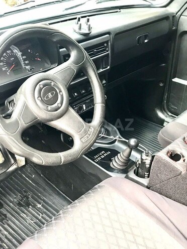 LADA (VAZ) Niva 2015, 143,000 km - 1.7 l - Bakı
