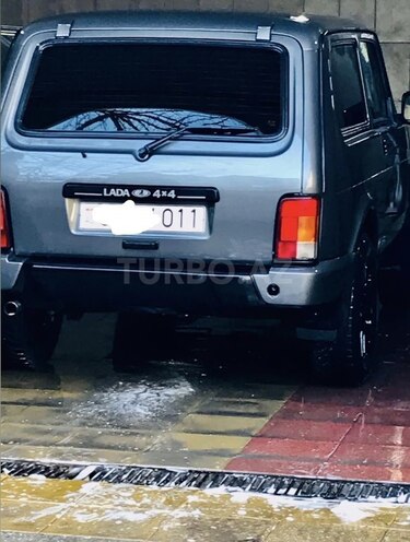 LADA (VAZ) Niva 2015, 143,000 km - 1.7 l - Bakı