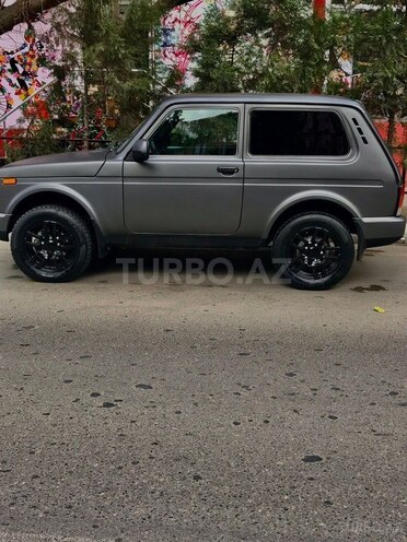 LADA (VAZ) Niva 2015, 143,000 km - 1.7 l - Bakı
