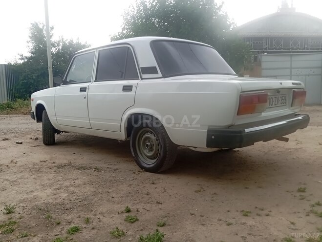 LADA (VAZ) 2107 2007, 58,587 km - 1.6 l - Tovuz