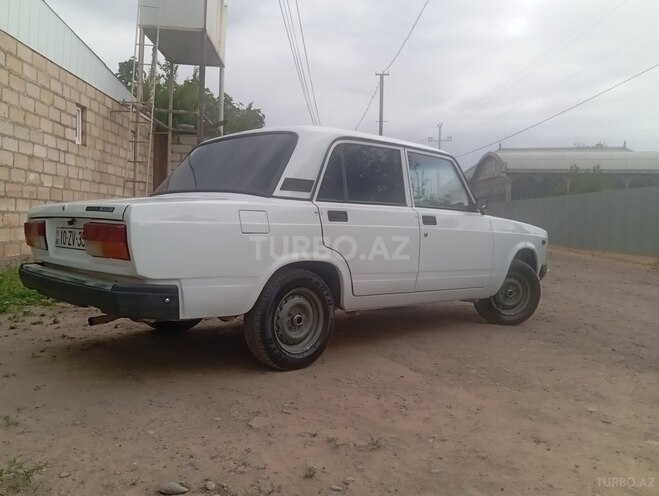 LADA (VAZ) 2107 2007, 58,587 km - 1.6 l - Tovuz