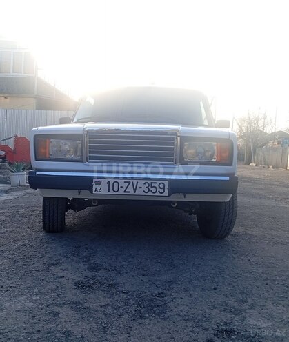 LADA (VAZ) 2107 2007, 58,587 km - 1.6 l - Tovuz