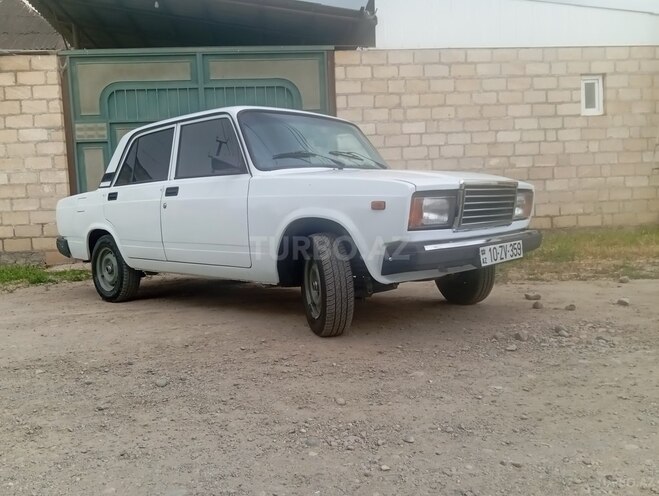 LADA (VAZ) 2107 2007, 58,587 km - 1.6 l - Tovuz