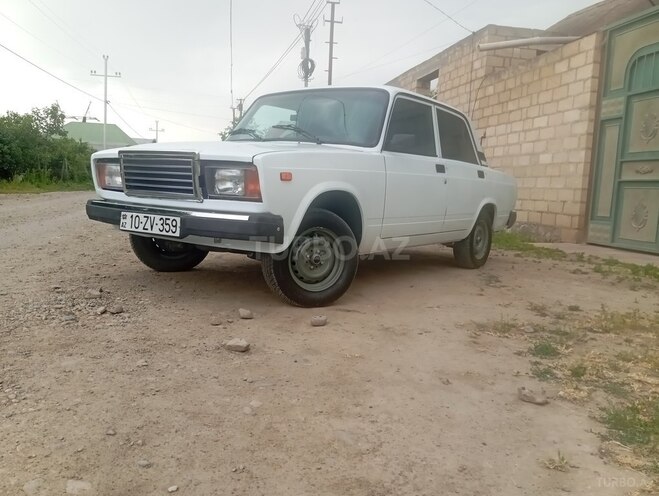 LADA (VAZ) 2107 2007, 58,587 km - 1.6 l - Tovuz
