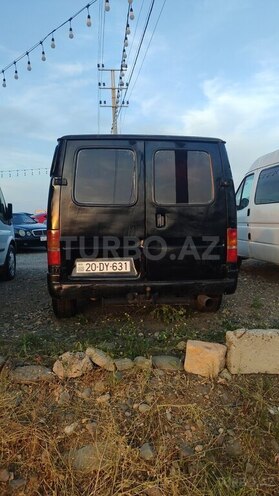 Ford Transit 1999, 300,000 km - 2.5 l - Gəncə