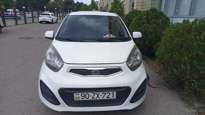 Kia Picanto 2011, 158,500 km - 1.3 l - Bakı