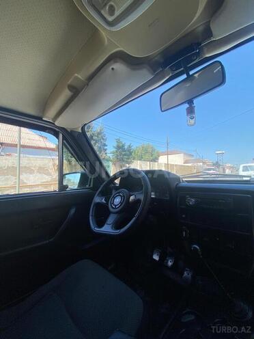 LADA (VAZ) Niva 1995, 252,698 km - 1.6 л - Bakı