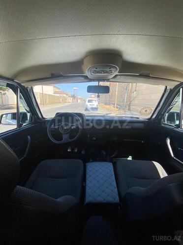 LADA (VAZ) Niva 1995, 252,698 km - 1.6 л - Bakı