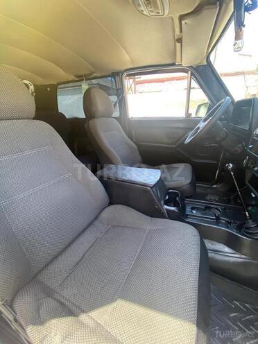 LADA (VAZ) Niva 1995, 252,698 km - 1.6 л - Bakı
