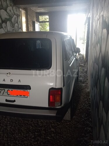 LADA (VAZ) Niva 1995, 252,698 km - 1.6 л - Bakı