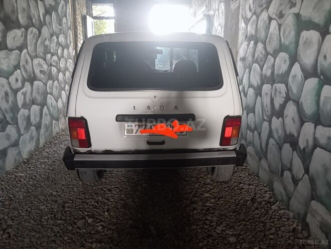 LADA (VAZ) Niva 1995, 252,698 km - 1.6 л - Bakı