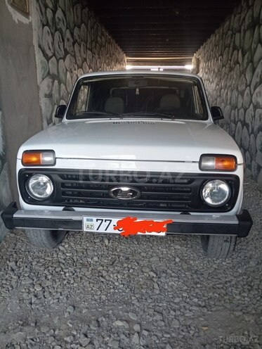 LADA (VAZ) Niva 1995, 252,698 km - 1.6 л - Bakı