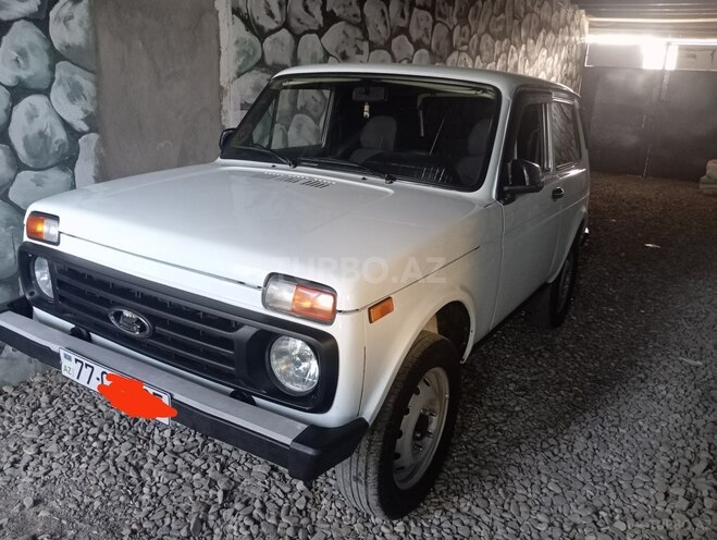 LADA (VAZ) Niva 1995, 252,698 km - 1.6 л - Bakı