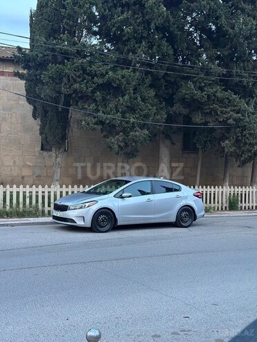 Kia Forte 2016, 175,418 km - 2.0 l - Bakı