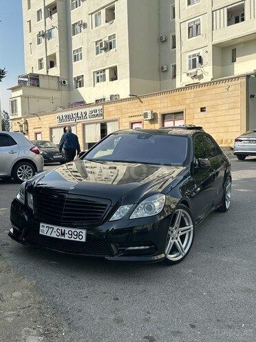 Mercedes E 200 2012, 174,000 km - 2.0 l - Bakı