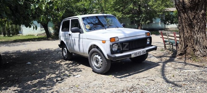 LADA (VAZ) Niva 1992, 180,000 km - 1.7 л - Gəncə