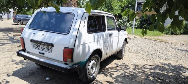 LADA (VAZ) Niva 1992, 180,000 km - 1.7 л - Gəncə