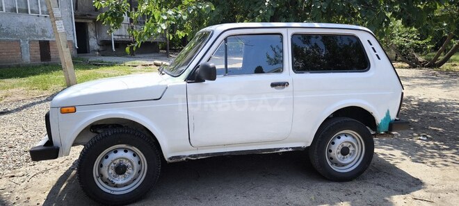LADA (VAZ) Niva 1992, 180,000 km - 1.7 л - Gəncə