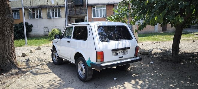 LADA (VAZ) Niva 1992, 180,000 km - 1.7 л - Gəncə