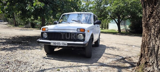 LADA (VAZ) Niva 1992, 180,000 km - 1.7 л - Gəncə