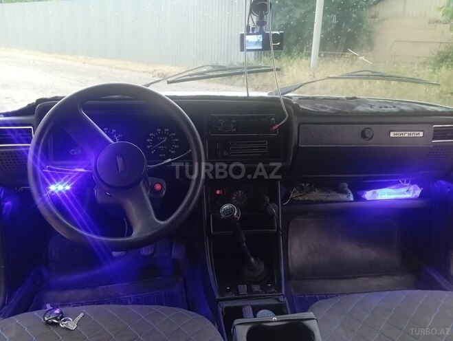 LADA (VAZ) 2107 2007, 58,587 km - 1.6 l - Tovuz