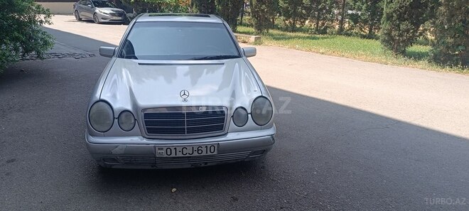 Mercedes C 220 d 1999, 370,233 km - 2.2 л - Gəncə