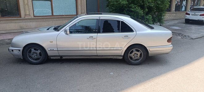 Mercedes C 220 d 1999, 370,233 km - 2.2 л - Gəncə
