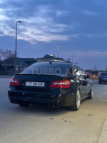Mercedes E 200 2012, 174,000 km - 2.0 l - Bakı