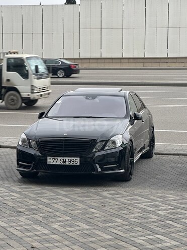 Mercedes E 200 2012, 174,000 km - 2.0 l - Bakı