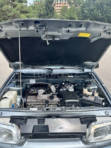 LADA (VAZ) 2115 2011, 142,000 km - 1.6 l - Sumqayıt