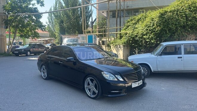 Mercedes E 200 2012, 174,000 km - 2.0 l - Bakı