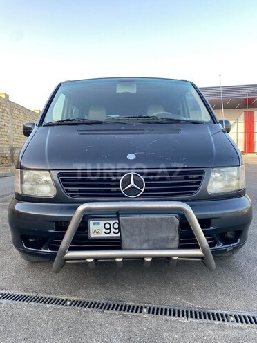 Mercedes Vito 2002, 351,000 km - 2.2 l - Bakı