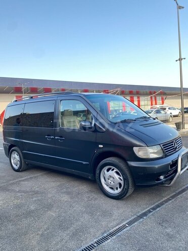 Mercedes Vito 2002, 351,000 km - 2.2 l - Bakı